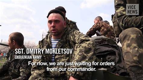 Russian Roulette: The Invasion of Ukraine (Dispatch .